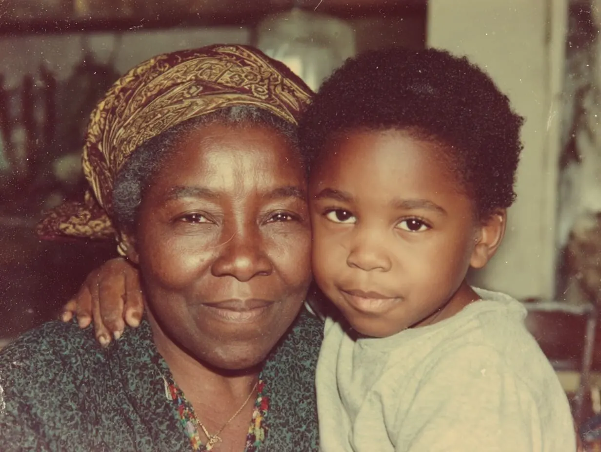 Eulogy Template for Grandmother